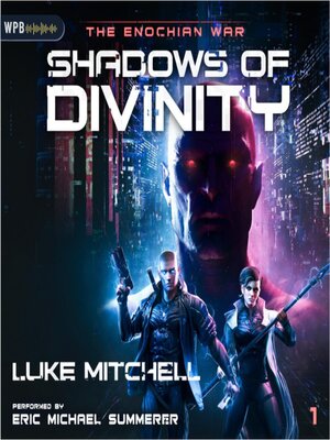 cover image of Shadows of Divinity